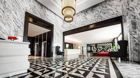 Mövenpick Hotel Sukhumvit 15 Bangkok — photo 4