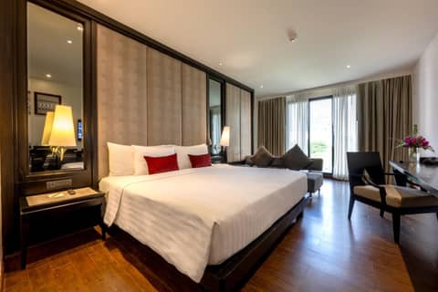 Mövenpick Hotel Sukhumvit 15 Bangkok — photo 5