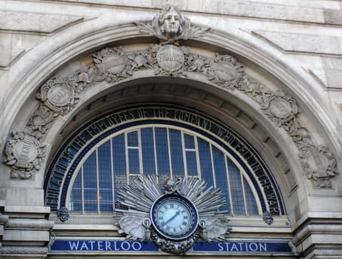 Marlin Waterloo — building