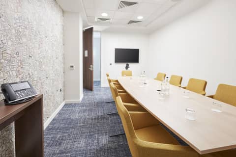 Marlin Waterloo — meeting room