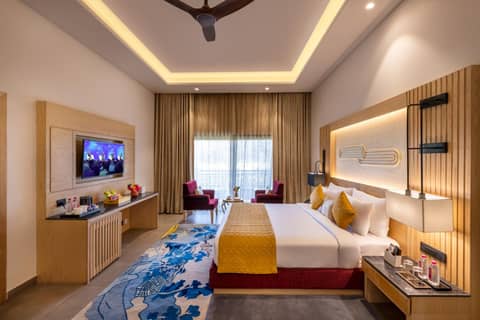 Ananta Spa & Resort Jaipur — photo 2