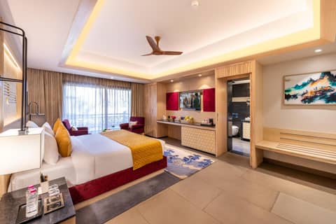 Ananta Spa & Resort Jaipur — photo 4