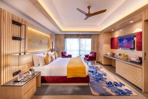 Ananta Spa & Resort Jaipur — photo 6