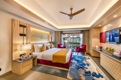 Ananta Spa & Resort Jaipur — photo 8