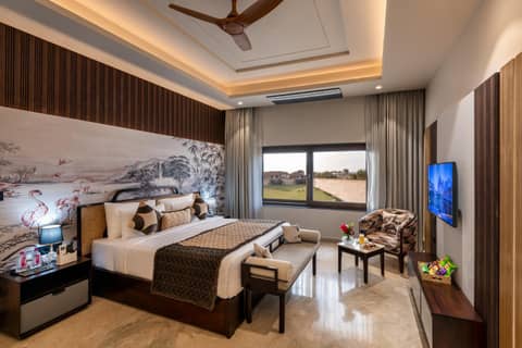 Ananta Spa & Resort Jaipur — photo 9