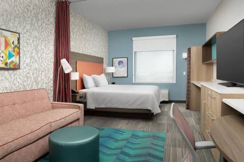 Home2 Suites By Hilton Miami Doral West Airport, Fl — photo 3