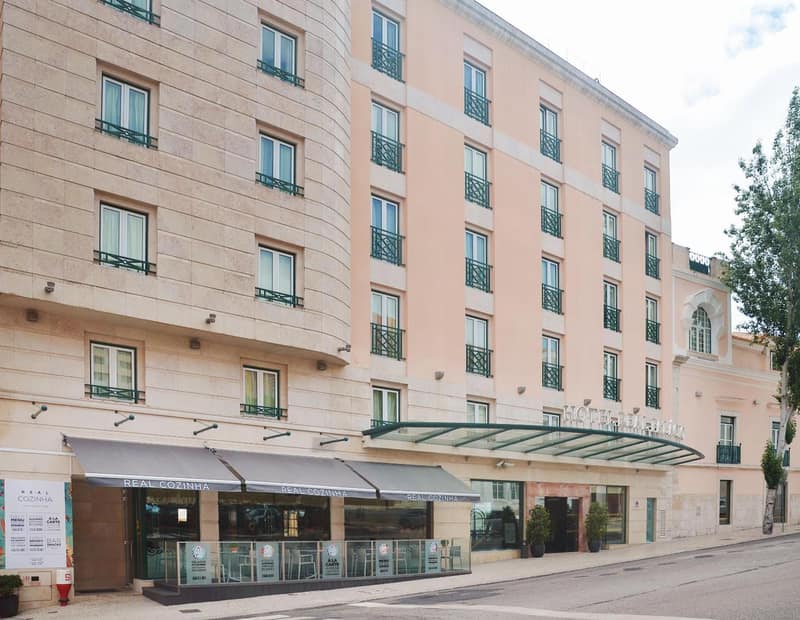 Hotel Real Palacio — photo 1