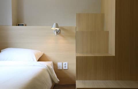 Hotel 8 Hours — hotel room
