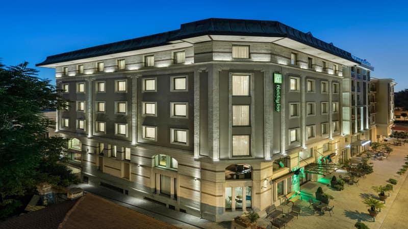 Holiday Inn Istanbul Old City by IHG — building