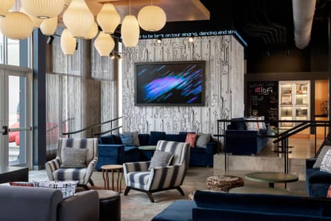 Aloft by Marriott Cleveland Beachwood — photo 5