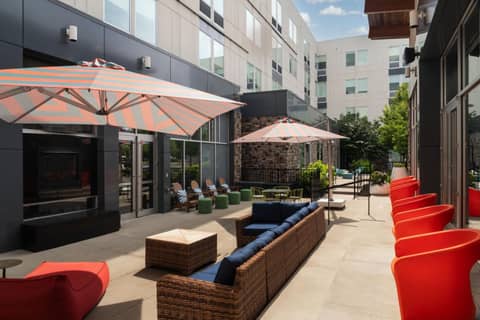 Aloft by Marriott Cleveland Beachwood — photo 6