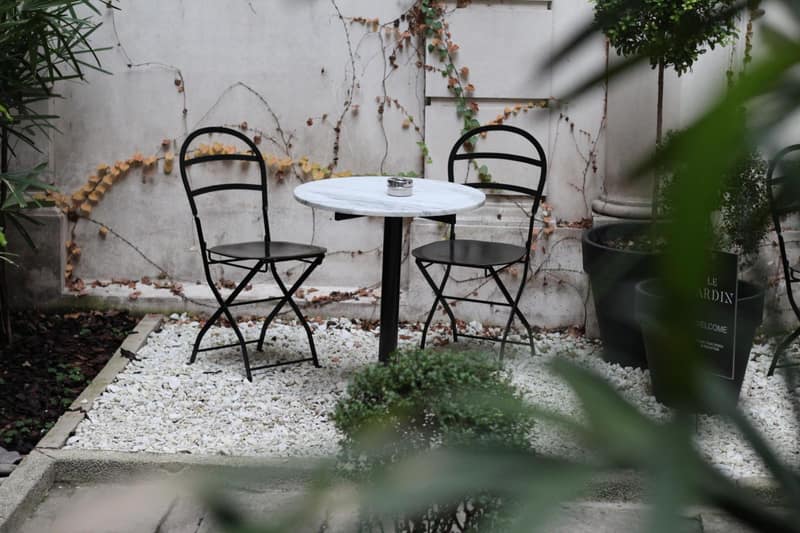 Carsson Hotel Downtown Buenos Aires — balance & terrace