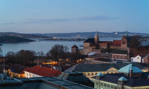 Thon Hotel Panorama — photo 7