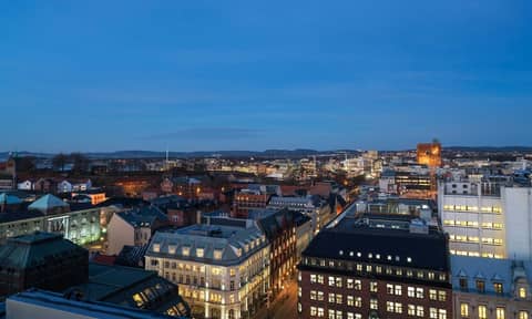 Thon Hotel Panorama — photo 8