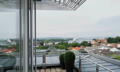 Thon Hotel Panorama — photo 9