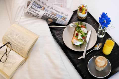Novotel Sydney International Airport — photo 9