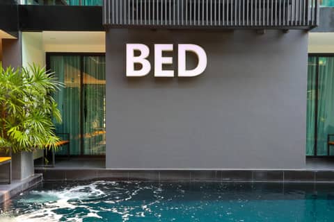 BED Chiangmai Gate- Adults Only — photo 5