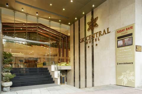 GK Central Hotel — photo 8