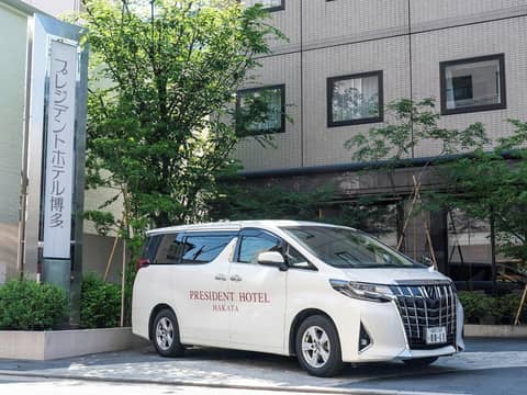 President Hotel Hakata — photo 7