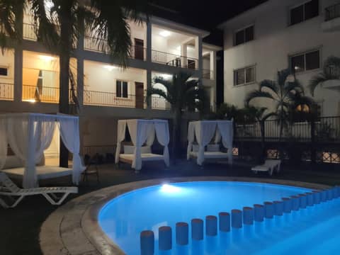Bavaro Green — recepcion & lobby