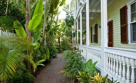 Island City House — other