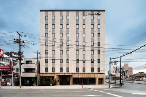 Nest Hotel Hiroshima Ekimae — photo 2