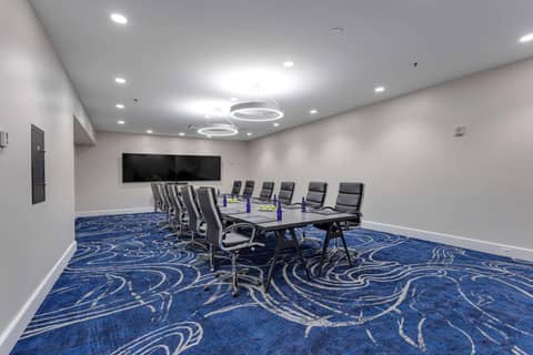 Hilton Miami Downtown — meeting & event spaces