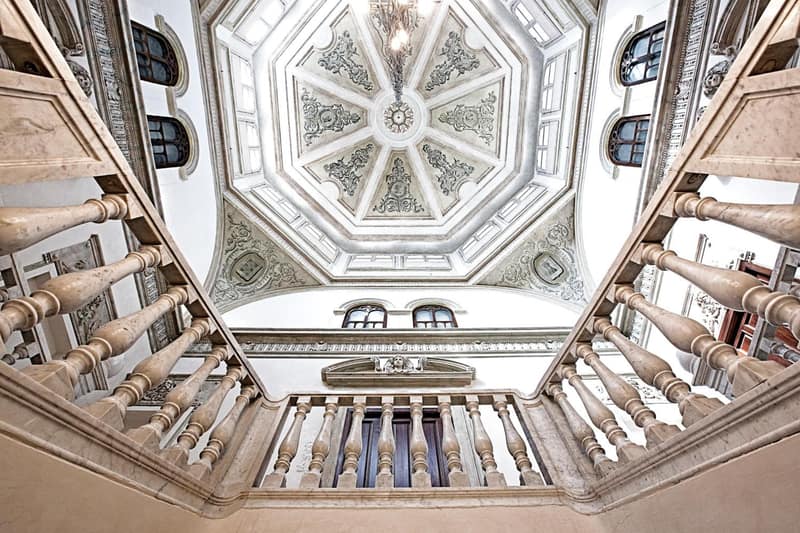 Hospes Palacio de los Patos, a Member of Design Hotels — recepcion & lobby