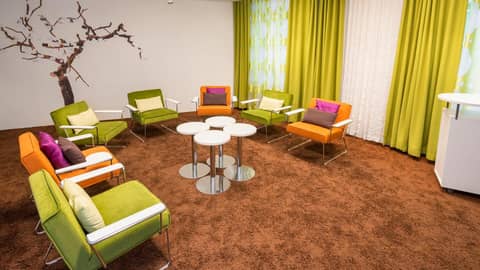 Hotel Haaga Central Park — lounge