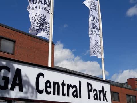 Hotel Haaga Central Park — other