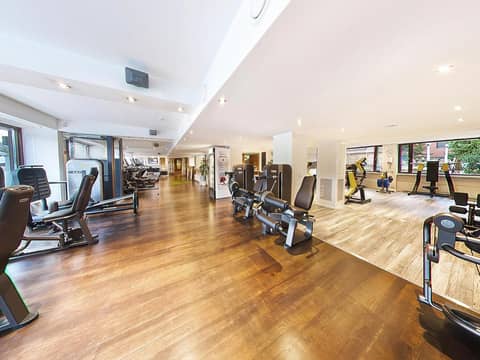 Hotel Haaga Central Park — activities & amenities