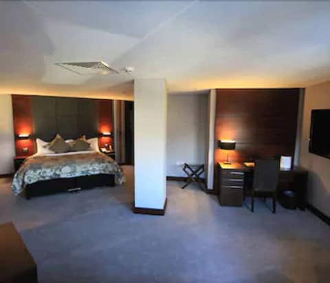 Rafayel on the Left Bank — hotel room
