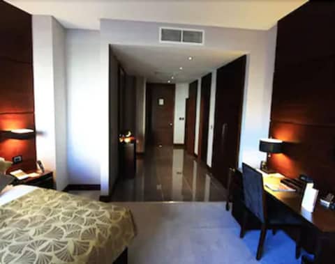 Rafayel on the Left Bank — hotel room
