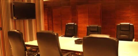Rafayel on the Left Bank — meeting room