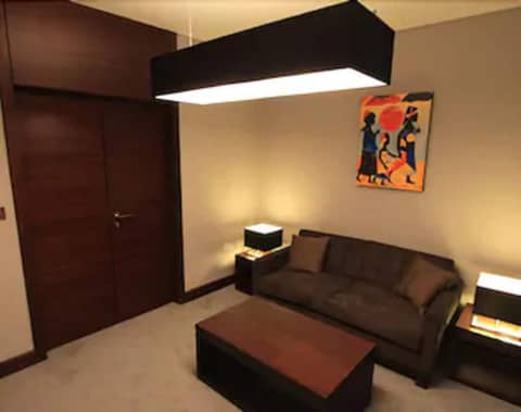 Rafayel on the Left Bank — living room