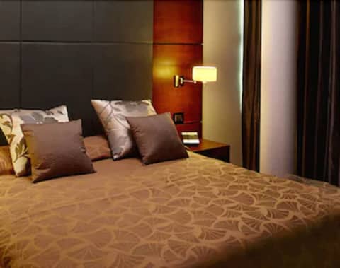 Rafayel on the Left Bank — hotel room