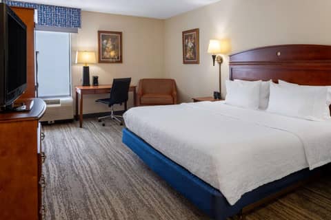 Hampton Inn By Hilton Chester South — photo 9