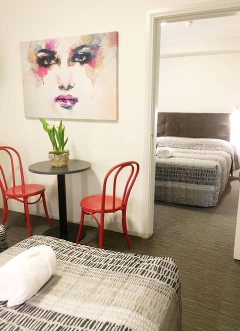 Arena Hotel (formerly Sleep Express Motel) — photo 7