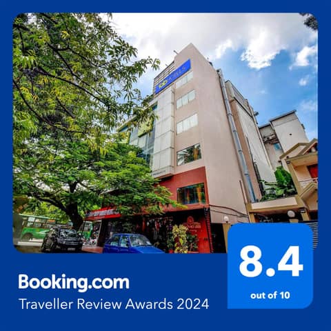 FabHotel S Comfort Inn - Indiranagar — photo 2