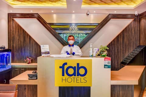 FabHotel S Comfort Inn - Indiranagar — photo 4
