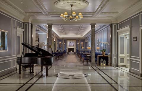 Hyatt Regency London - The Churchill — banquet hall