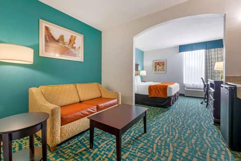 Comfort Inn & Suites Fort Lauderdale West Turnpike — photo 4