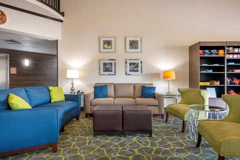 Comfort Inn & Suites Fort Lauderdale West Turnpike — photo 7