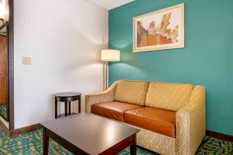 Comfort Inn & Suites Fort Lauderdale West Turnpike — photo 8