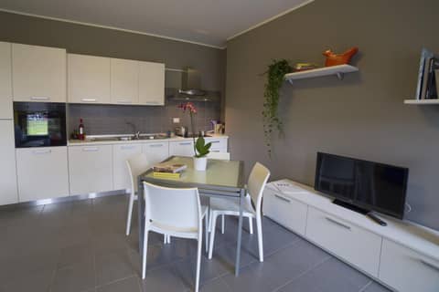 Aurum Aparthotels Pianell 10 — kitchen