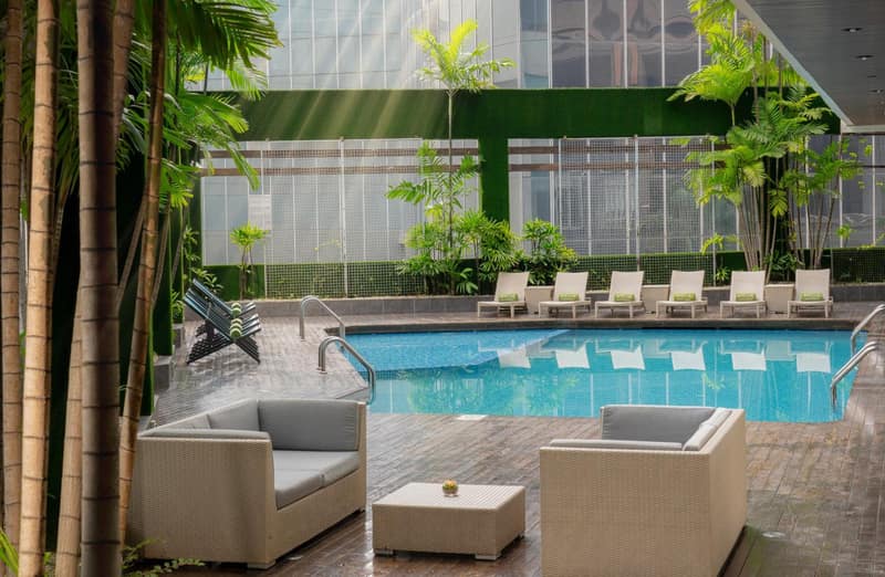 Meliá Kuala Lumpur — photo 1