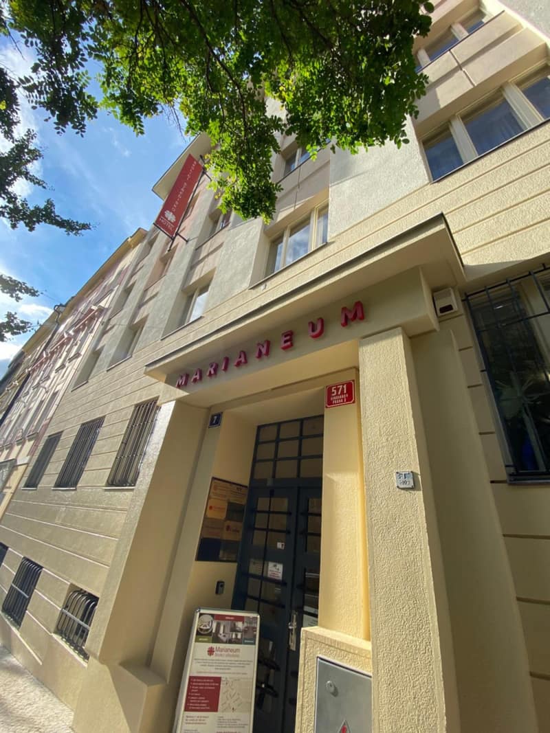 Hotel Marianeum — photo 1