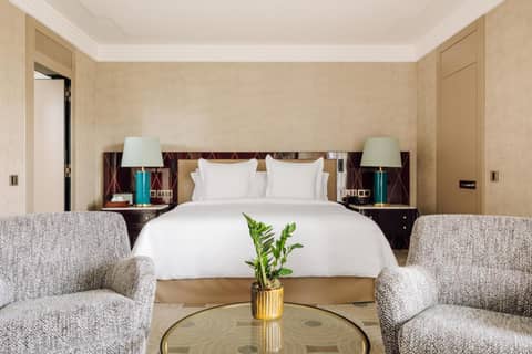 Four Seasons Hotel Ritz Lisbon — photo 7