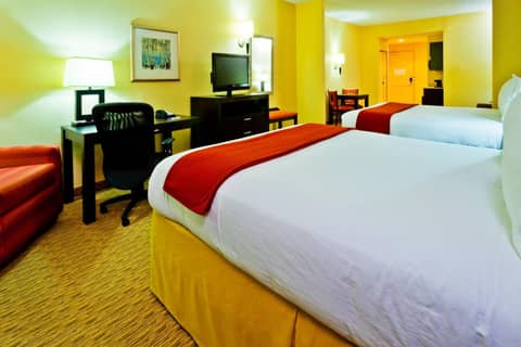 Holiday Inn Express Nashville-Opryland by IHG — photo 8