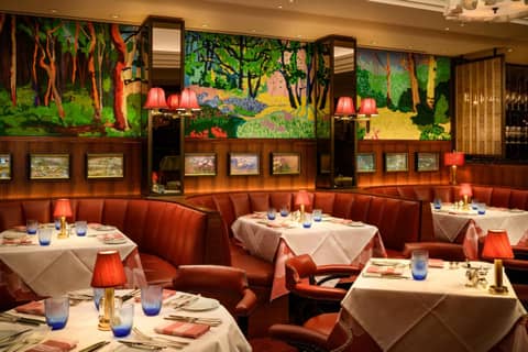 The Beaumont Mayfair — restaurant